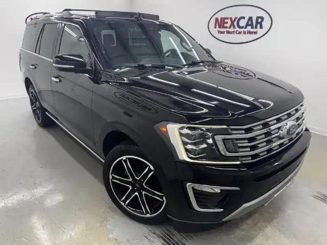 2019 Ford Expedition Limited's photo