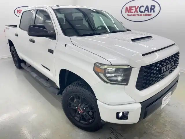 2019 Toyota Tundra TRD Pro 5.7L 4WD Crew Max Short Bed's photo