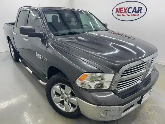 2017 RAM 1500 Big Horn 4WD Crew Cab 5'7's photo