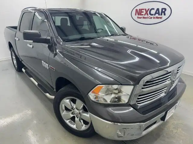 2017 RAM 1500 Big Horn 4WD Crew Cab 5'7's photo