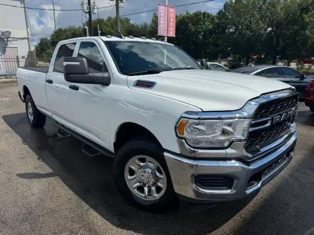 2024 RAM 2500 Tradesman Crew Cab LWB's photo