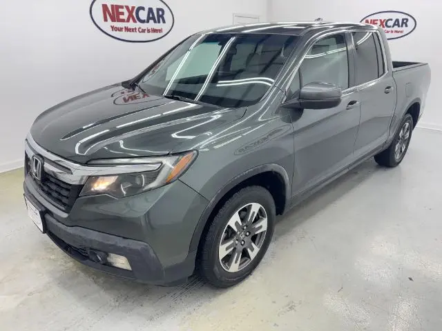 2017 Honda Ridgeline RTL AWD photo 3