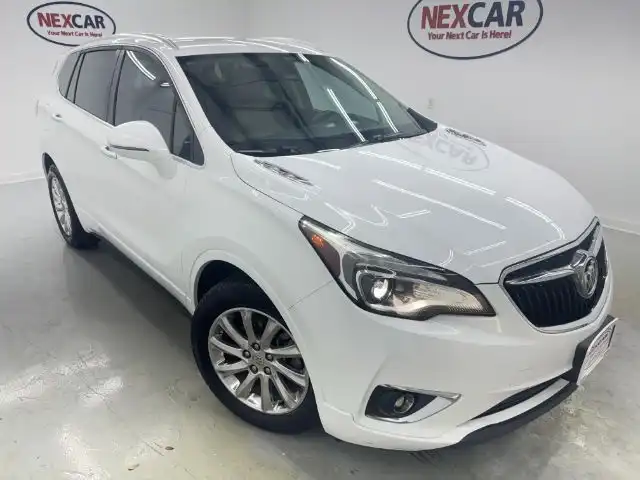 2019 Buick Envision Essence FWD's photo
