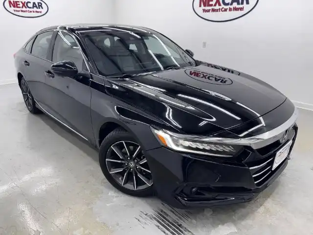 2021 Honda Accord 1.5T EX-L CVT's photo