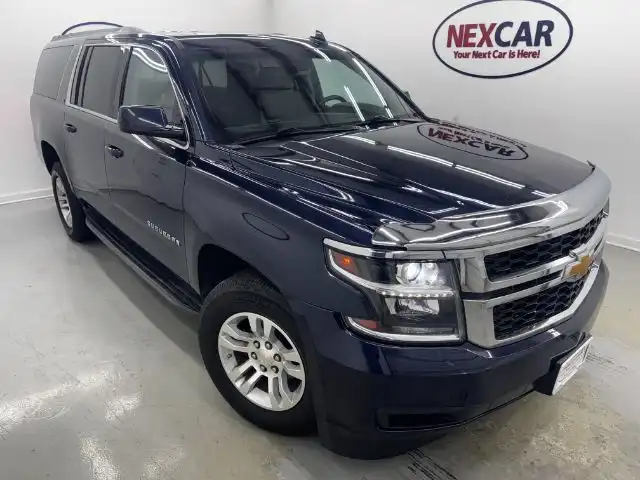 2019 Chevrolet Suburban 4WD 1500 LT's photo