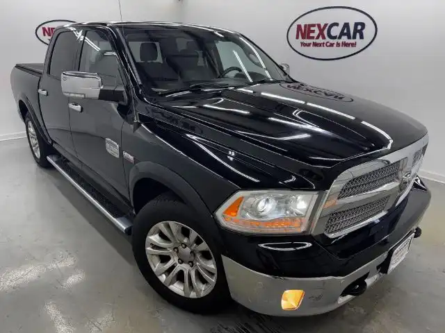 2014 RAM 1500 Laramie Longhorn Edition Crew Cab's photo