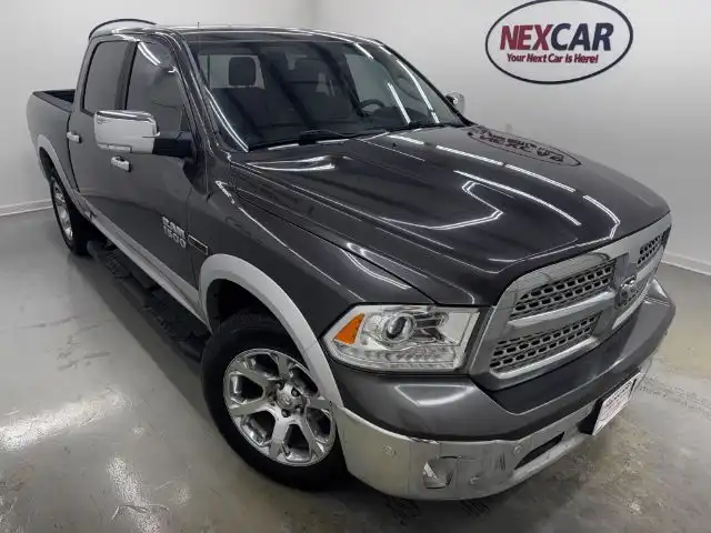 2016 RAM 1500 Laramie Crew Cab 5'7's photo