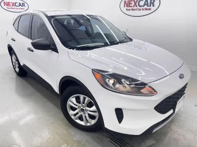 2022 Ford Escape S FWD's photo