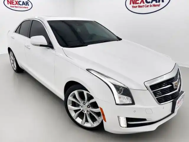 2015 Cadillac ATS 2.0T Performance Collection RWD's photo