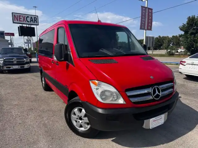 2011 Mercedes-Benz Sprinter 2500 144 WB High Roof's photo