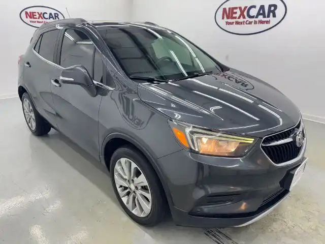 2017 Buick Encore Preferred's photo