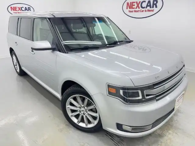 2017 Ford Flex Limited FWD's photo