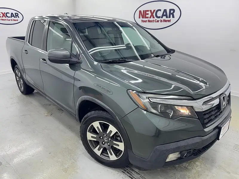 2017 Honda Ridgeline RTL AWD photo 1