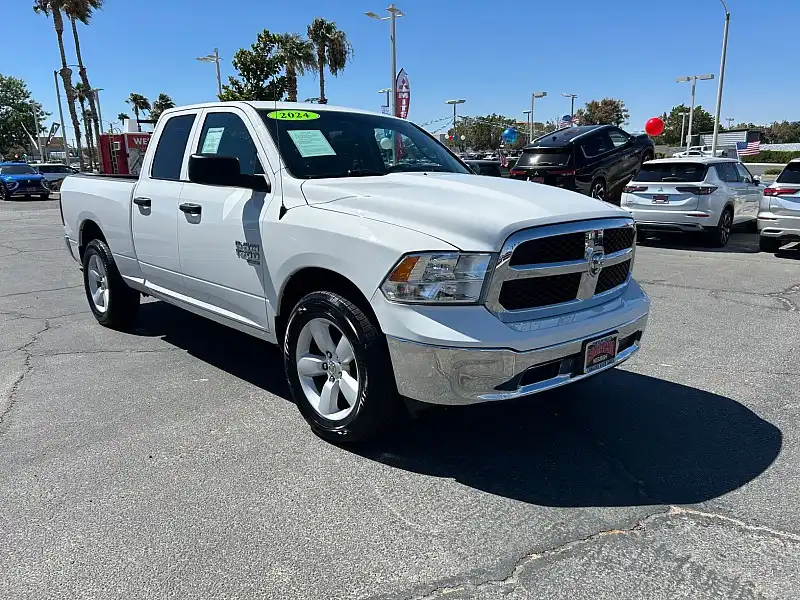 2024 RAM 1500 Classic SLT Quad Cab 6'4's photo