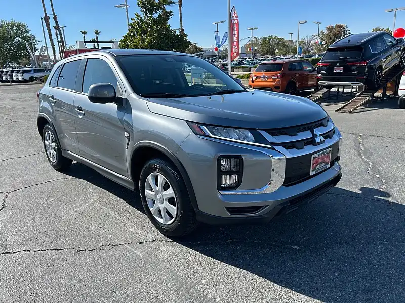 2027 Mitsubishi Outlander Sport 2.0 S AWC CVT's photo