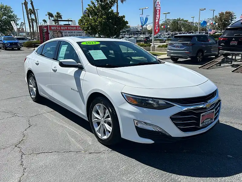 2023 Chevrolet Malibu 1LT's photo