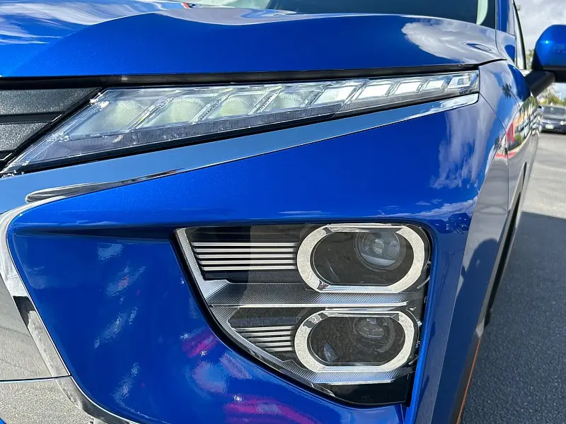 2026 Mitsubishi Eclipse Cross SE S-AWC photo 3