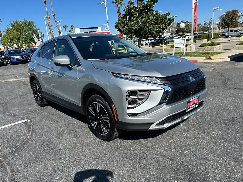 2026 Mitsubishi Eclipse Cross SE S-AWC's photo