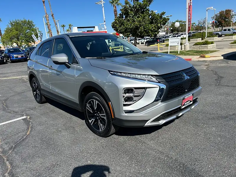 2026 Mitsubishi Eclipse Cross SE S-AWC's photo