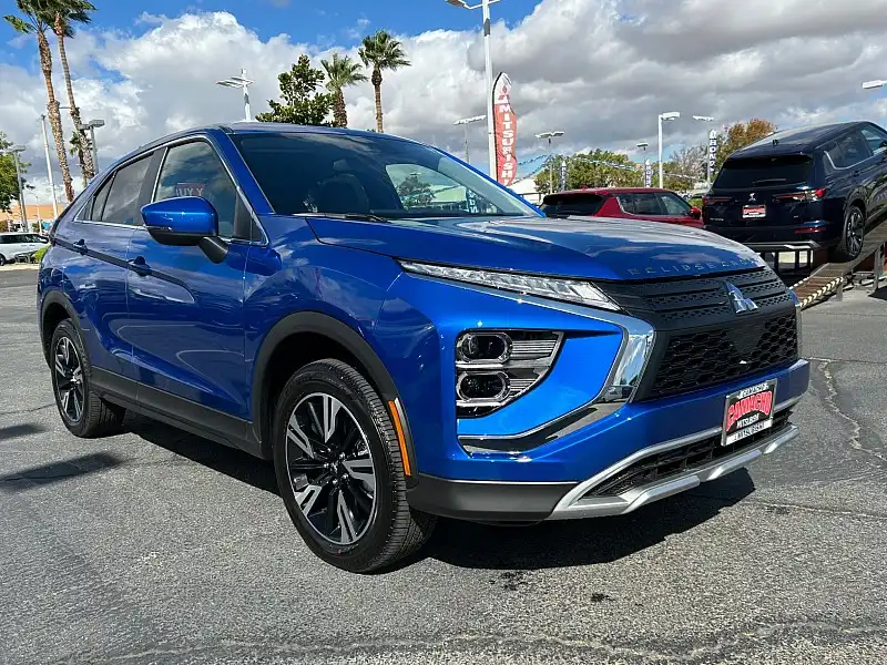 2026 Mitsubishi Eclipse Cross SE S-AWC's photo