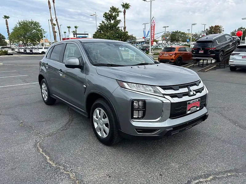 2027 Mitsubishi Outlander Sport 2.0 S AWC CVT's photo