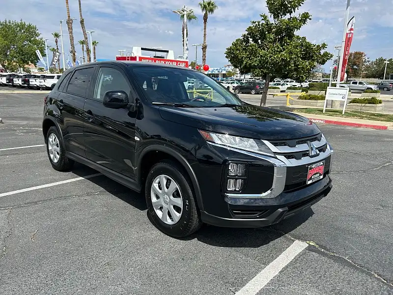 2027 Mitsubishi Outlander Sport 2.0 S AWC CVT's photo
