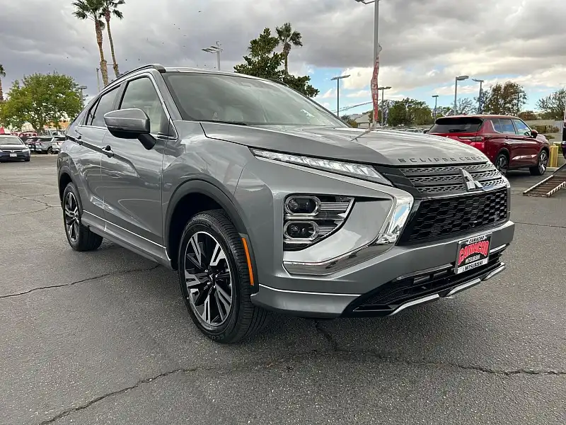 2026 Mitsubishi Eclipse Cross SEL S-AWC's photo
