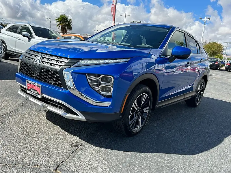 2026 Mitsubishi Eclipse Cross SE S-AWC photo 5