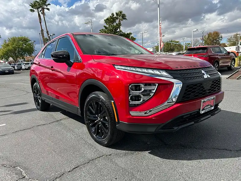2026 Mitsubishi Eclipse Cross LE S-AWC's photo