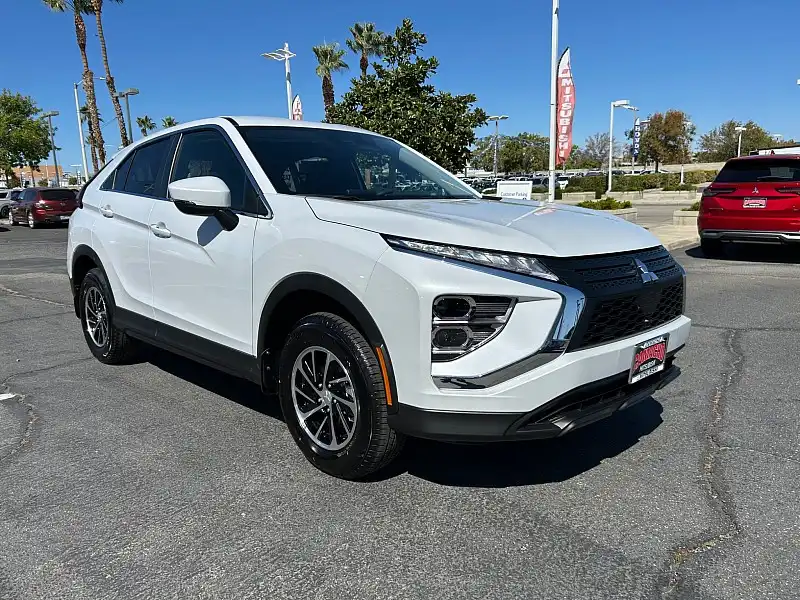 2026 Mitsubishi Eclipse Cross ES S-AWC's photo