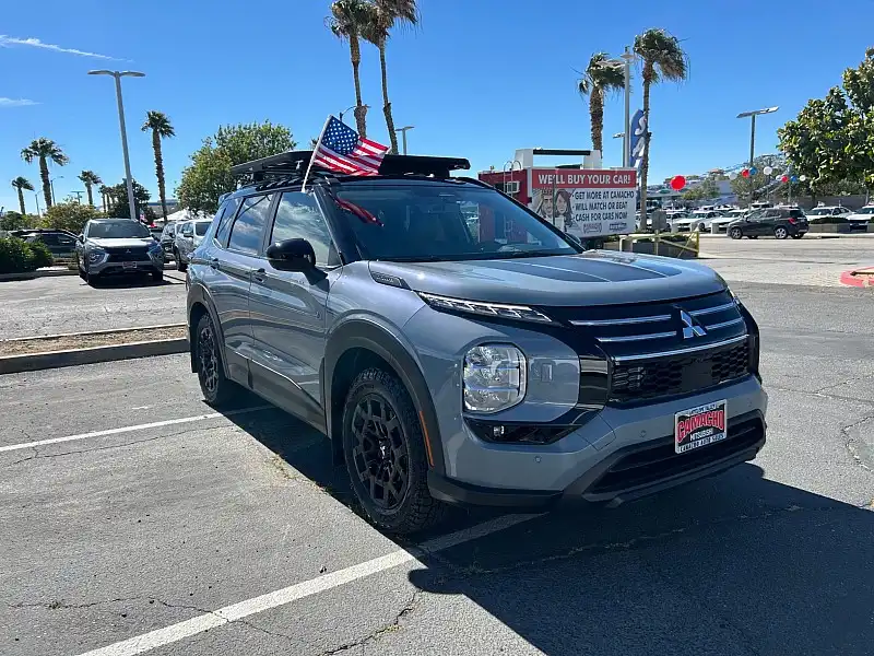 2026 Mitsubishi Outlander Trail Edition S-AWC's photo