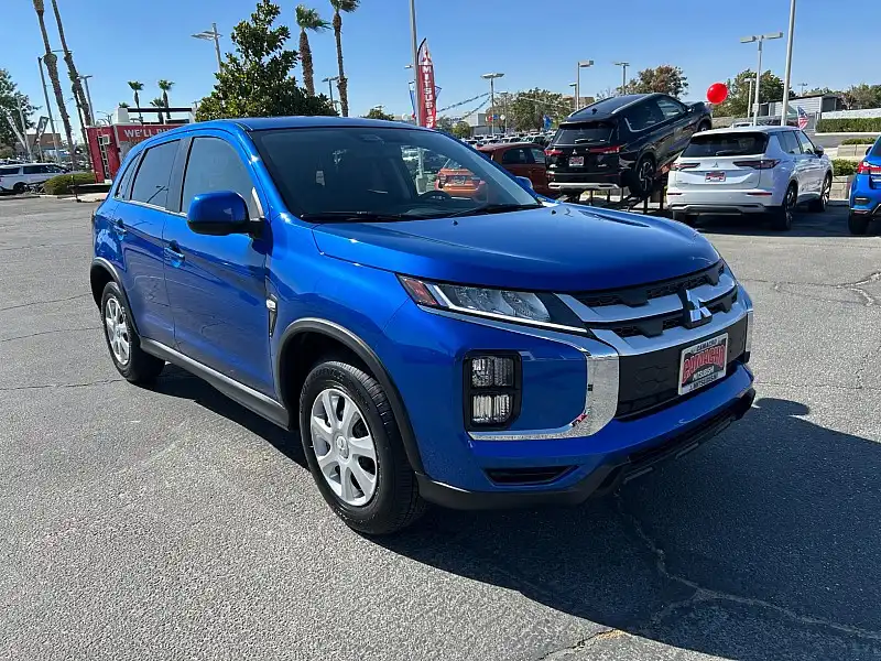 2027 Mitsubishi Outlander Sport 2.0 S AWC CVT's photo