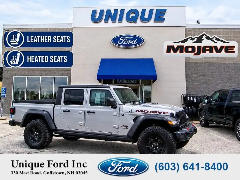 2022 Jeep Gladiator Mojave's photo