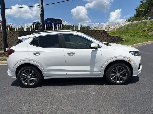 2021 Buick Encore GX Preferred AWD photo 3