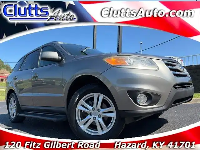 2012 Hyundai Santa Fe 3.5 Auto SE's photo