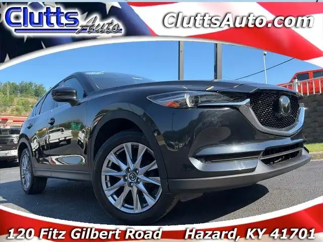 2019 Mazda CX-5 Grand Touring Auto AWD's photo