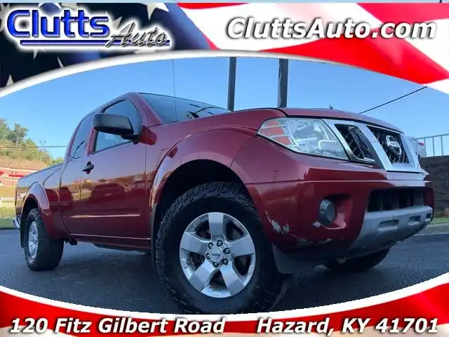 2012 Nissan Frontier 4.0 SV King Cab 4WD Auto's photo