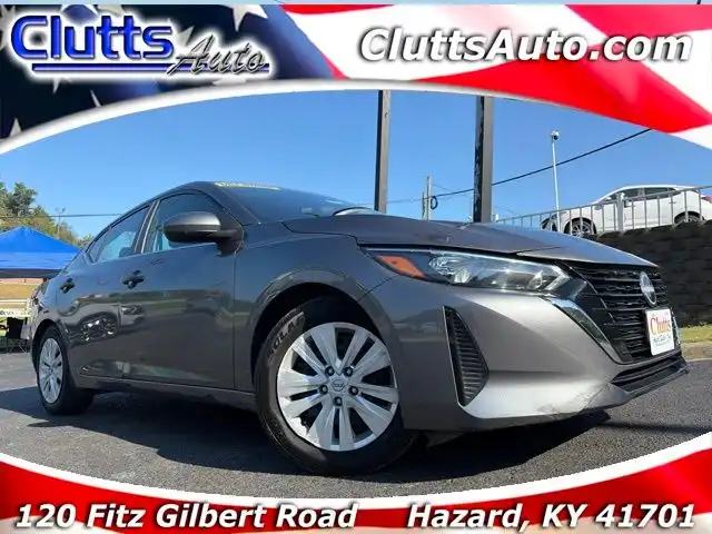 2024 Nissan Sentra S CVT's photo