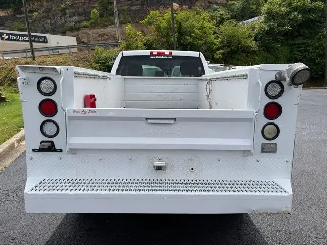 2015 RAM 3500 Tradesman 4X4 Regular cab photo 5