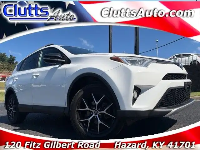 2016 Toyota RAV4 SE AWD's photo
