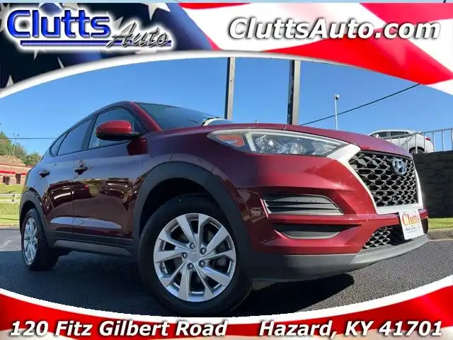 2019 Hyundai Tucson SE AWD's photo