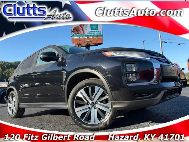 2025 Mitsubishi Outlander Sport 2.0 S AWC CVT's photo