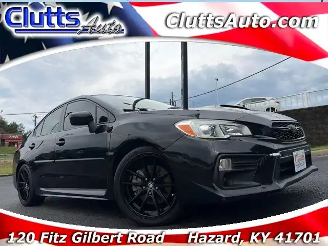 2020 Subaru WRX Base's photo