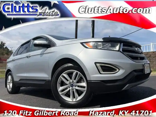 2016 Ford Edge SEL AWD's photo