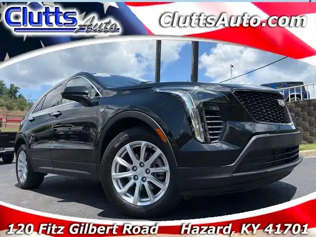 2021 Cadillac XT4 Luxury AWD's photo