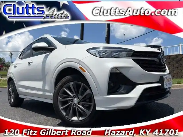2021 Buick Encore GX Preferred AWD's photo