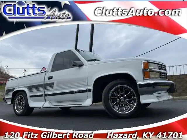 1993 Chevrolet C1500's photo