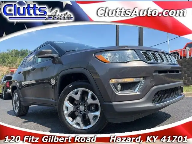 2019 Jeep Compass Limited 4X4's photo