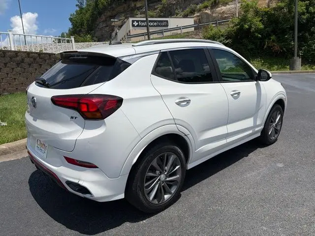 2021 Buick Encore GX Preferred AWD photo 4