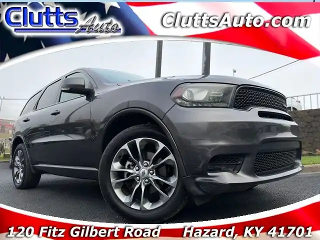 2020 Dodge Durango GT AWD Plus's photo